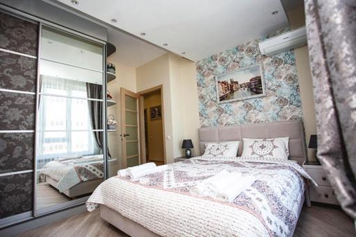 Sky House Exclusive Apartments Kisinyov Kültér fotó