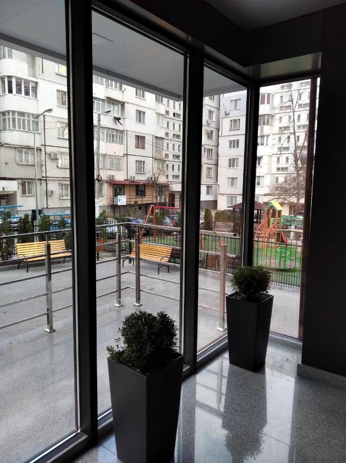 Sky House Exclusive Apartments Kisinyov Kültér fotó