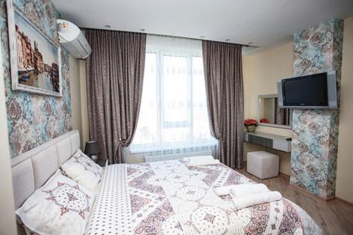 Sky House Exclusive Apartments Kisinyov Kültér fotó